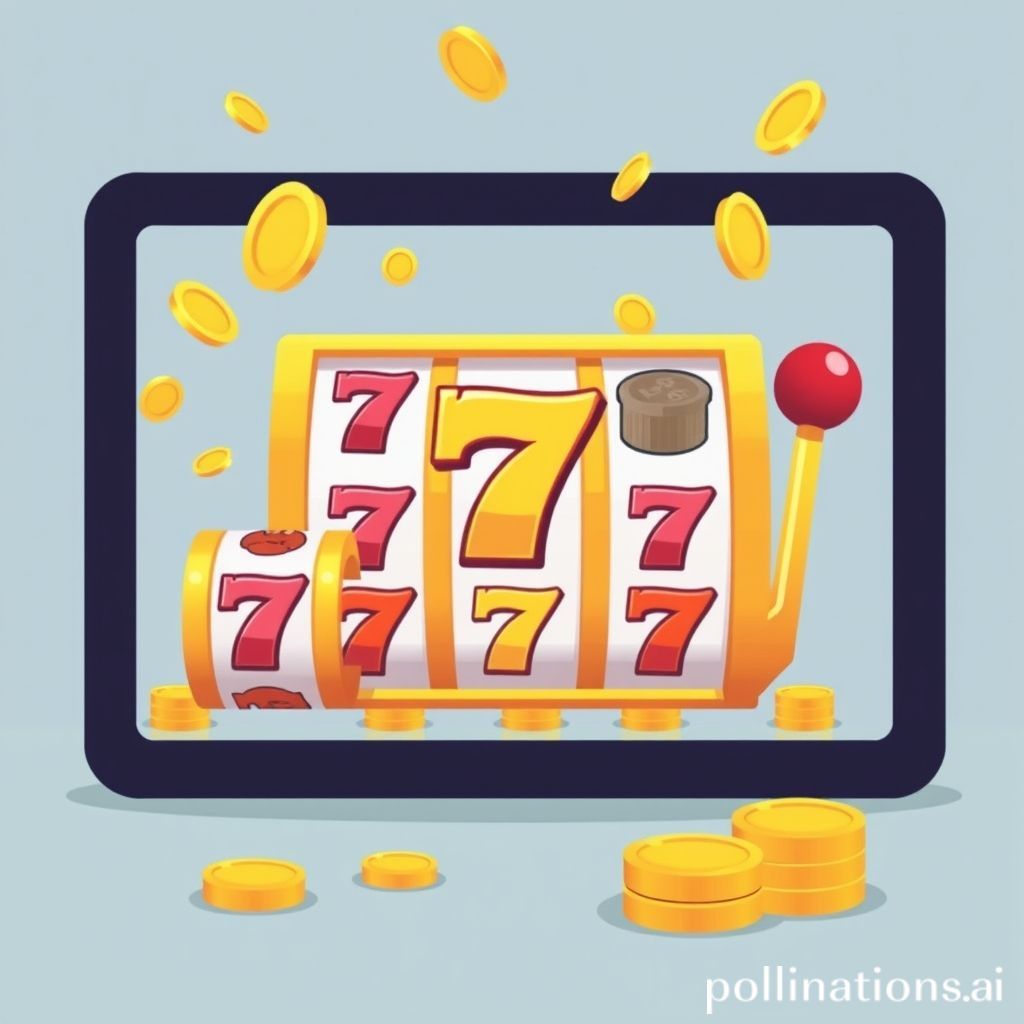 Strategi Memenangkan Jackpot Slot Dana